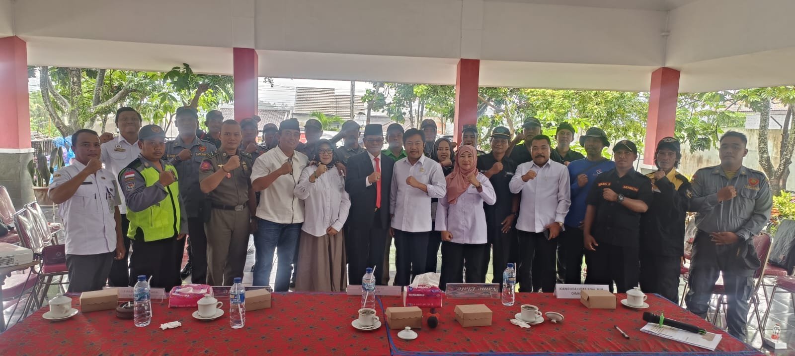 DPRD Kabupaten Malang Ajak Masyarakat Wagir Wujudkan Daerah Tangguh Bencana