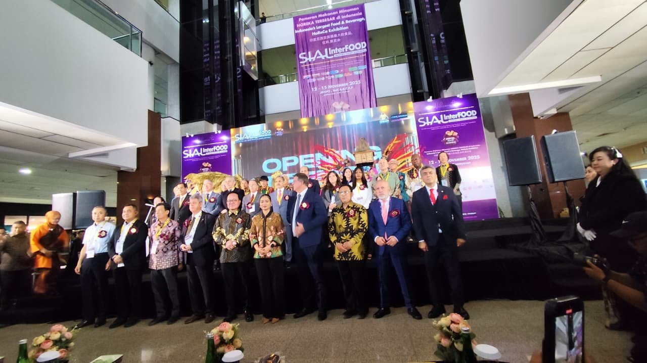 Portal Berita Indonesia dan Dunia Terkini Hari Ini, Update Harian Terbaru, Terlengkap, Tajam, Aktual dan Berimbang. Pameran Internasional SIAL InterFOOD 2025 Angkat Potensi F&B Nasional ke Panggung Dunia - Teropong Rakyat