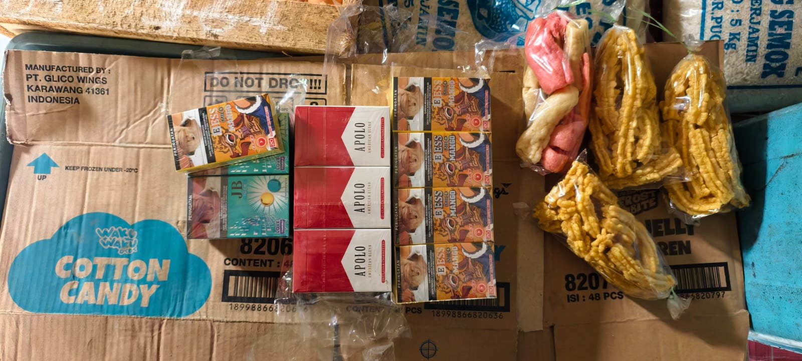 Gencar Operasi Gabungan, Peredaran Rokok llegal Tak Aman