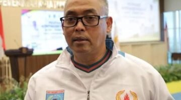 Lebih dari 25 Cabor Antar Hamka Ambil Formulir Caketum KONI Tangerang Selatan