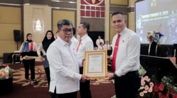 Polres Batu Raih Peringkat I Penyelamatan Kerugian Keuangan Negara dalam Penanganan Kasus Korupsi 2024