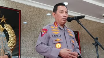 Survei Sebut Mayoritas Masyarakat Percaya kepada Polisi Usai Demo Ricuh Agustus