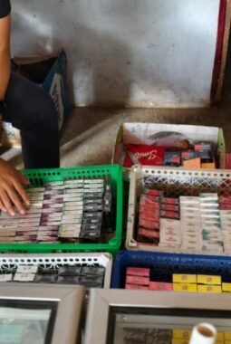Operasi DBHCHT di Turen dan Dampit: Tim Gabungan Gagalkan Peredaran 22 Ribu Batang Rokok Ilegal