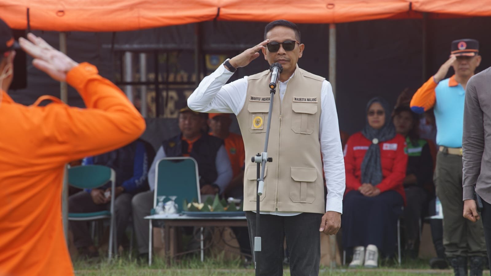 Walikota Malang : Penanggulangan Bencana Harus Sistematis dan Terencana