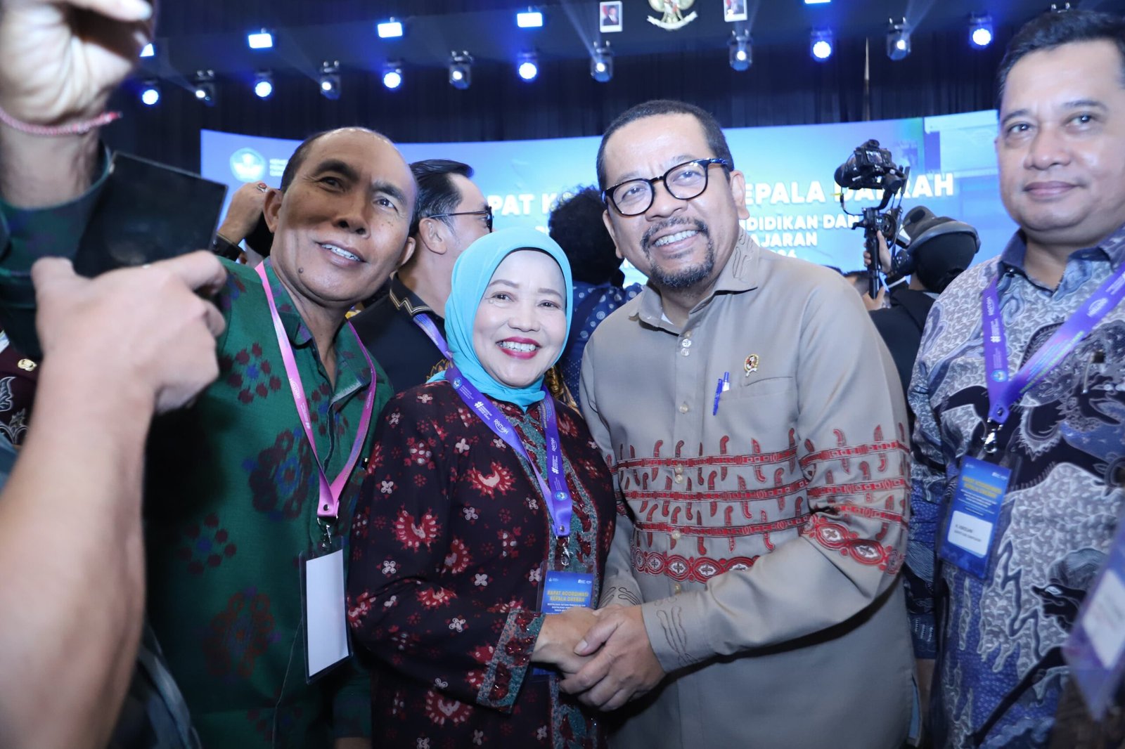 Kado Hari Jadi Kabupaten Malang dari Wakil Bupati Malang