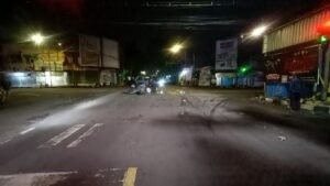 Remaja Tabrak Truk saat Lampu Flashing di Kepanjen, Dua Kendaraan Ringsek - Teropong Rakyat