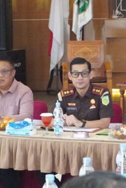 Penerangan Hukum kepada seluruh Kepala Desa dan Lurah se Kota Batu