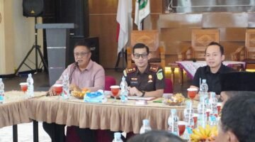 Penerangan Hukum kepada seluruh Kepala Desa dan Lurah se Kota Batu