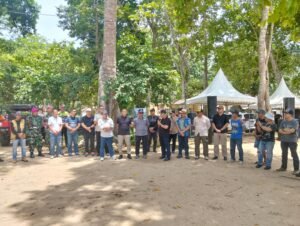 Fun Jip Wisata Segoro Kidul di Pantai Kondang Merak Berlangsung Meriah, Forkopimda Malang Ikut Menjajal Rute Ekstrem - Teropong Rakyat