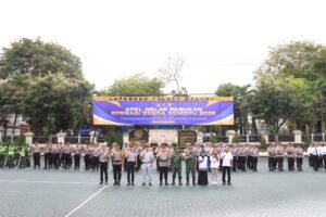 Operasi Zebra Semeru 2025 Dimulai, Polres Malang Siapkan ETLE hingga Tilang Manual - Teropong Rakyat