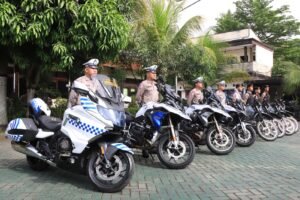 Operasi Zebra Semeru 2025 Dimulai, Polres Malang Siapkan ETLE hingga Tilang Manual - Teropong Rakyat
