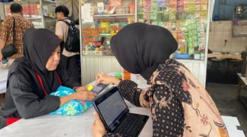 Bank BRI Dorong Peningkatan Layanan UMKM melalui Implementasi Universal Banker di Kawasan Daan Mogot