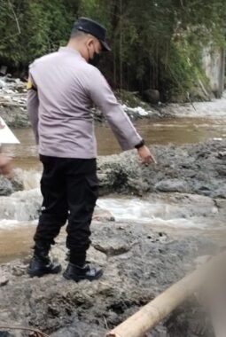 Diduga Hanyut, Pria Kepanjen Ditemukan Meninggal di Bantaran Sungai Brantas