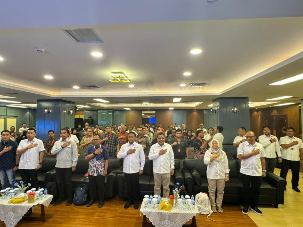 Dittipidter Bareskrim Polri dan KLHK Dorong Kepatuhan Industri Lewat Sosialisasi Pengelolaan Limbah B3 FABA - Teropong Rakyat