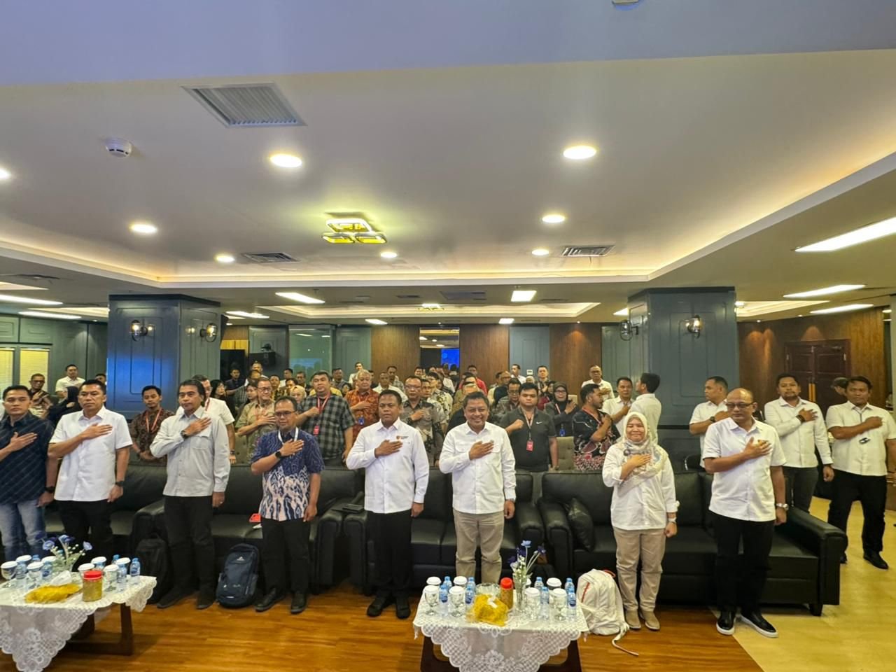 Dittipidter Bareskrim Polri dan KLHK Dorong Kepatuhan Industri Lewat Sosialisasi Pengelolaan Limbah B3 FABA