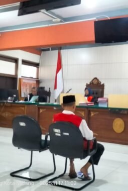 Sidang Lanjutan Terdakwa AMH, JPU Minta Majelis Hakim Tolak Seluruh Eksepsi Pembela