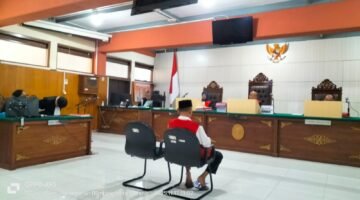 Sidang Lanjutan Terdakwa AMH, JPU Minta Majelis Hakim Tolak Seluruh Eksepsi Pembela