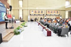 Portal Berita Indonesia dan Dunia Terkini Hari Ini, Update Harian Terbaru, Terlengkap, Tajam, Aktual dan Berimbang. Kasdim 0818 Hadiri Sosialisasi Dana Bersama BNPB, Perkuat Mitigasi Bencana di Malang Raya - Teropong Rakyat