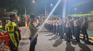 Gunung Semeru Naik ke Level Awas, Polres Malang Siagakan Personel dan Koordinasi Evakuasi