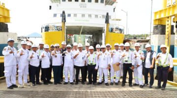 Jelang Nataru, Kemenhub Periksa Armada Kapal di Batulicin: Keselamatan Penumpang Prioritas Utama