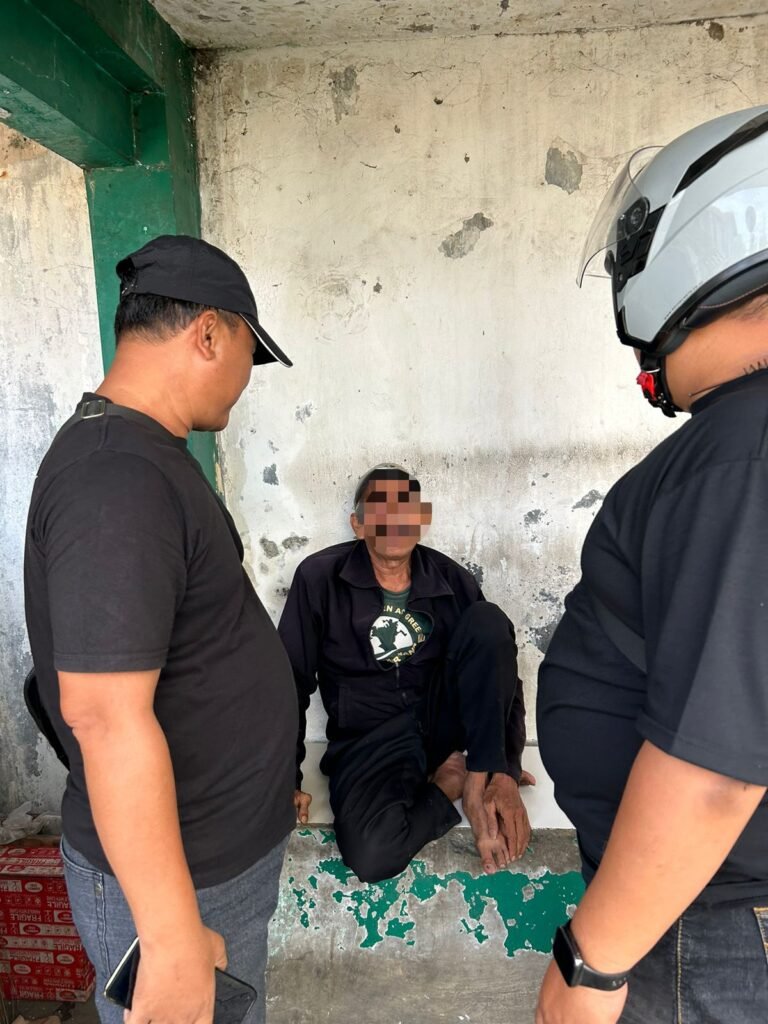 Ojek Pangkalan Diduga Pamerkan Alat Kelamin kepada Perempuan Berolahraga di Benhil, Polisi Amankan Pelaku - Teropong Rakyat