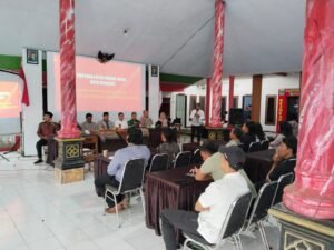 Musdesus Desa Rejosari Sepakati Dukungan Pinjaman Koperasi Merah Putih Tahun 2025 - Teropong Rakyat