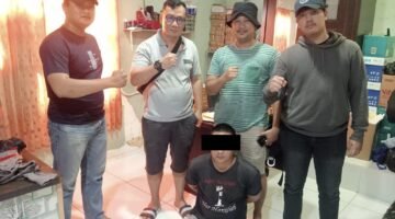 Polsek Senen Bekuk Penusuk Sadis di Pasar Gaplok, Jakarta Pusat!