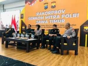 Jelang Nataru 2025/2026, Senkom Mitra Polri Perkuat Posko di Titik Rawan Kemacetan Nasional - Teropong Rakyat