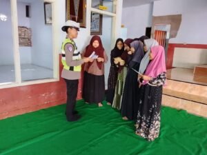 Sosialisasi Ops Zebra Semeru 2025 di Pakisaji: Sasar Komunitas Pick Up dan Ponpes - Teropong Rakyat