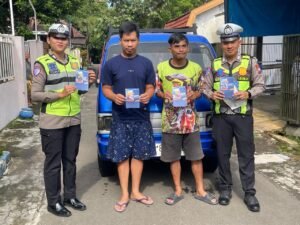 Sosialisasi Ops Zebra Semeru 2025 di Pakisaji: Sasar Komunitas Pick Up dan Ponpes - Teropong Rakyat