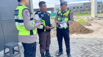 Sosialisasi Ops Zebra Semeru 2025 di Pakisaji: Sasar Komunitas Pick Up dan Ponpes