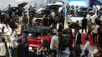 Investasi Lebih dari US$ 346 Juta Dorong Ekspansi Industri Kendaraan Listrik di Indonesia