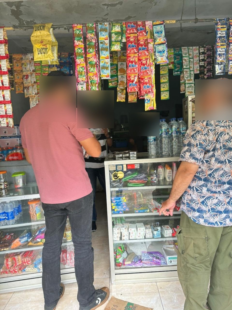 Operasi Gabungan di Malang Sapu Bersih Rokok llegal