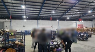 Patroli Sigap Bea Cukai Malang Gagalkan Pengiriman 1,2 Juta Batang Rokok Ilegal