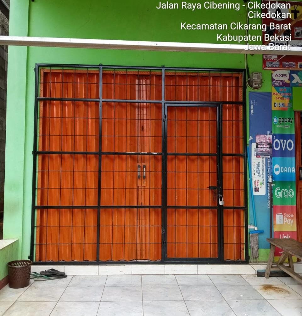 Toko Obat di Cikedokan Tutup Berhari-hari, Penjual Akui Tetap Melayani Lewat Sistem COD