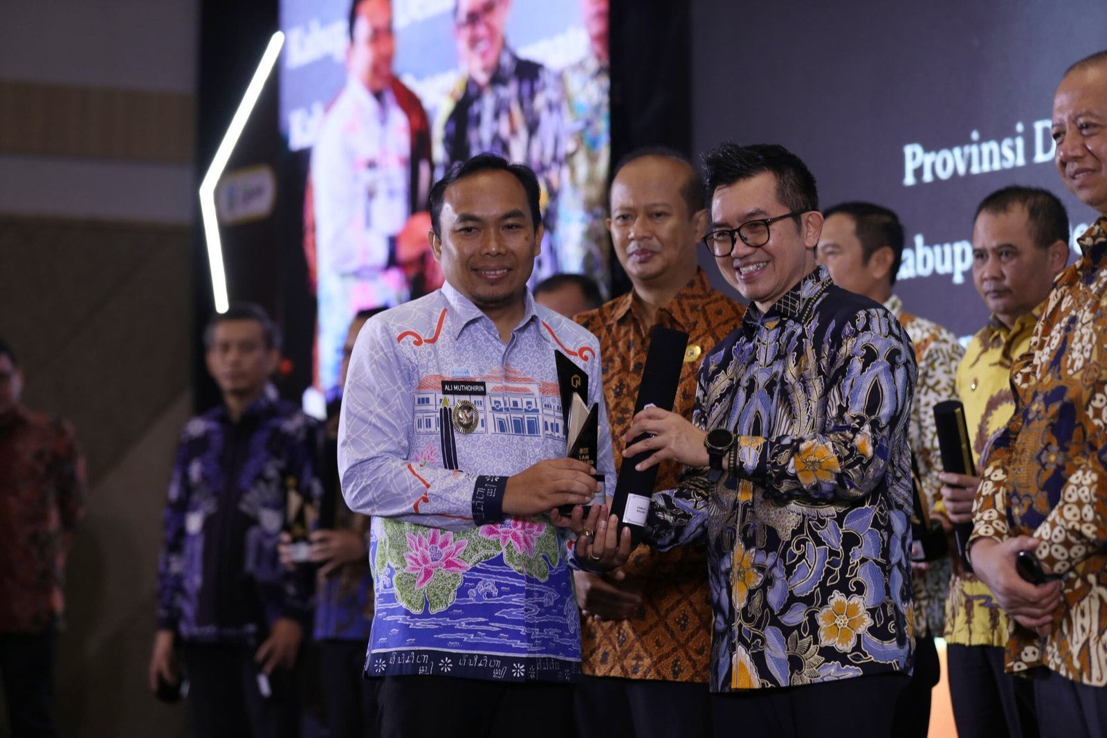 Kota Malang Raih Penghargaan Bergengsi Indeks Kualitas Kebijakan (IKK) 2025 dari LAN RI