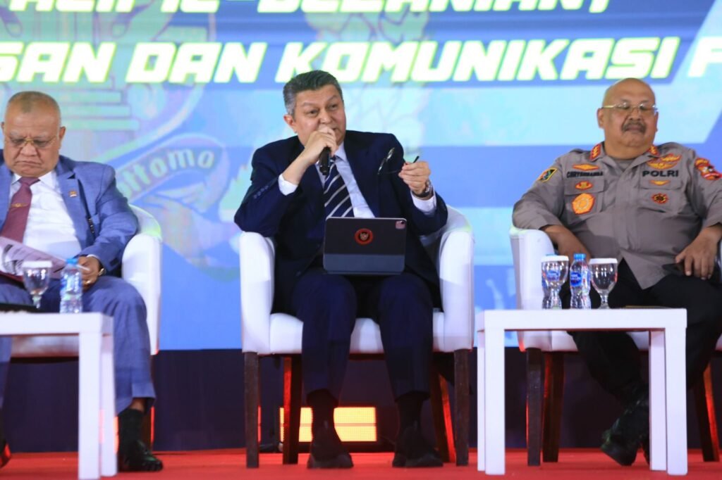 Pusat Studi Terorisme PTIK Perkuat Upaya Pencegahan Radikalisme Berbasis Ilmu Pengetahuan - Teropong Rakyat