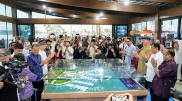 Bali Gapura Marina: Destinasi Impian Para Pelaut Dunia Kini Hadir di Bali