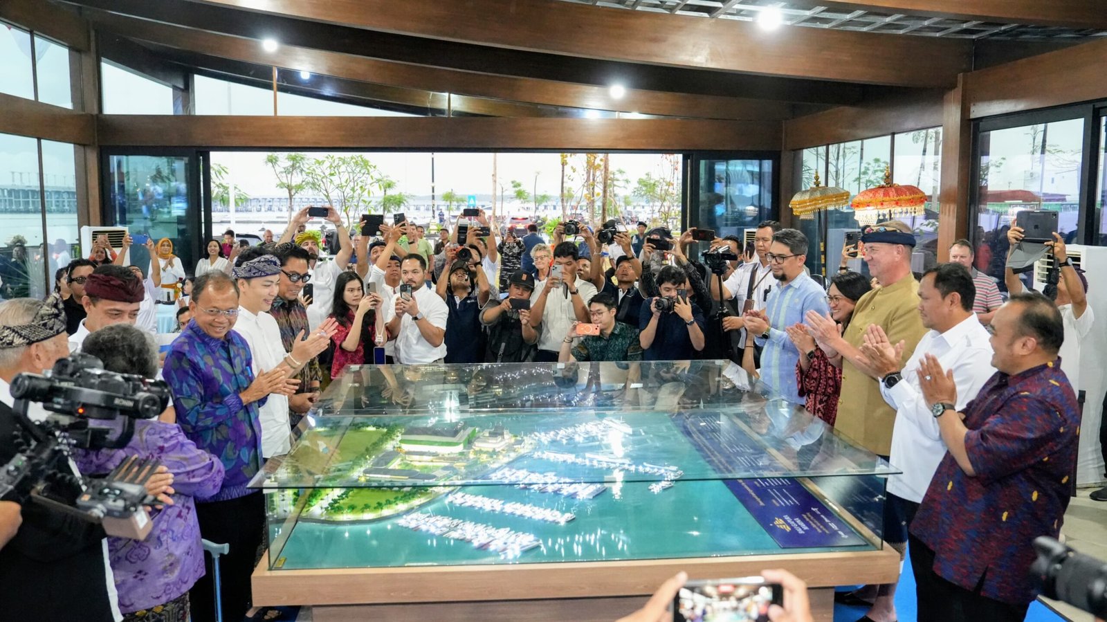 Bali Gapura Marina: Destinasi Impian Para Pelaut Dunia Kini Hadir di Bali