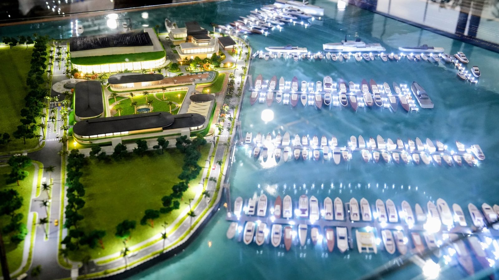 Bali Gapura Marina: Destinasi Impian Para Pelaut Dunia Kini Hadir di Bali - Teropong Rakyat