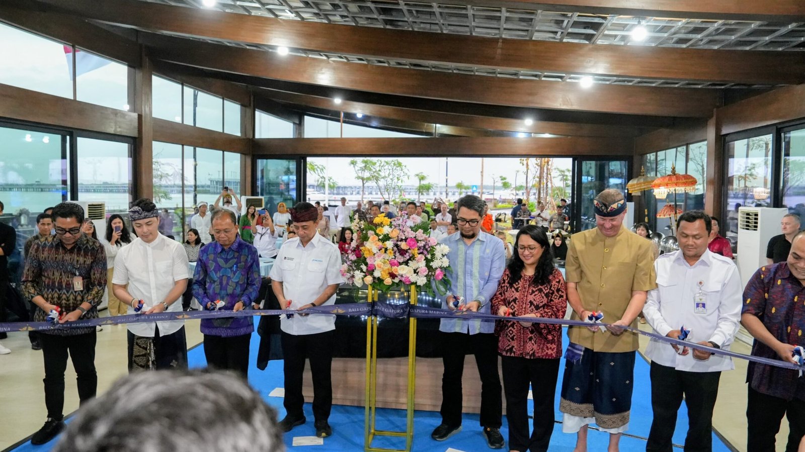 Bali Gapura Marina: Destinasi Impian Para Pelaut Dunia Kini Hadir di Bali - Teropong Rakyat