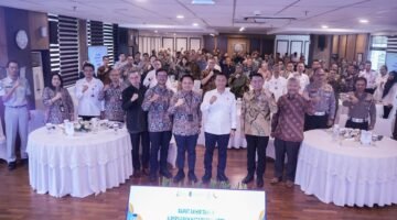CTP Tollways Dukung Kelancaran Nataru 2025/2026, Implementasikan Arahan dari Pemerintah