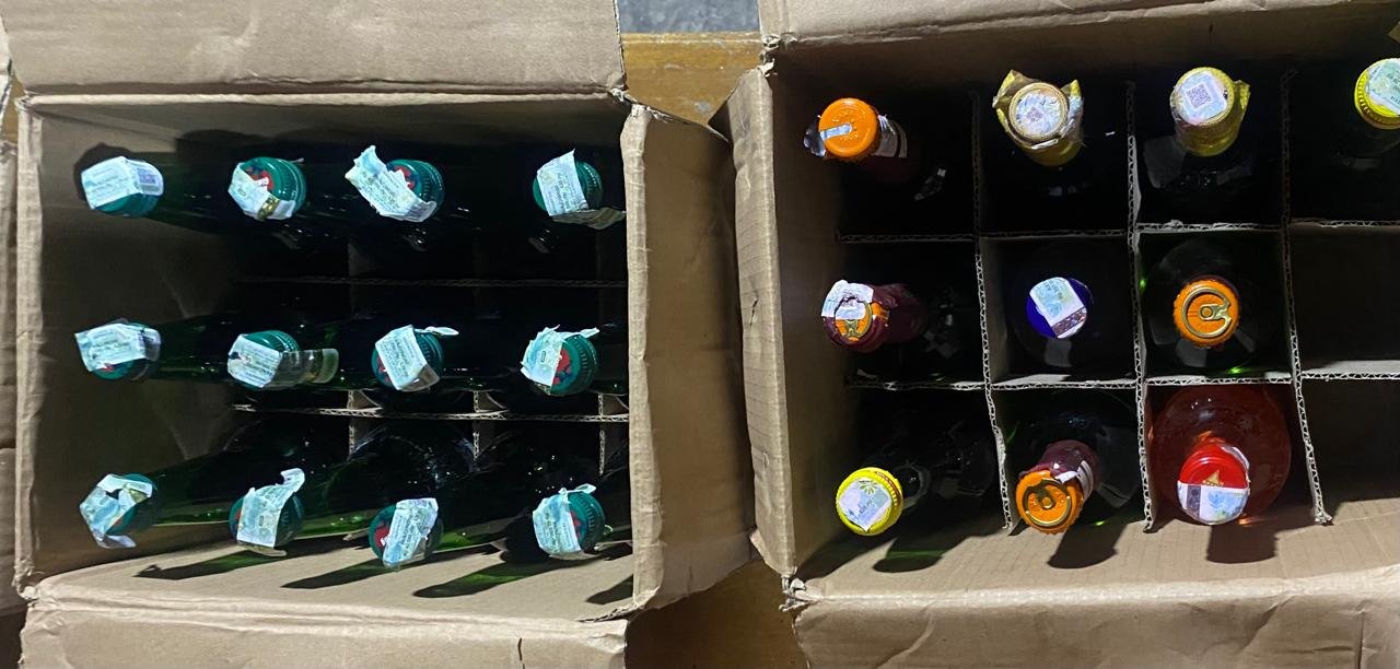 Ops Miras Sat Res Narkoba Sisir Wilayah Kota Cirebon - Teropong Rakyat