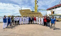 Kemenhub Jamin Keamanan Transportasi Laut Menjelang Natal dan Tahun Baru dengan Inspeksi Kapal Ketat