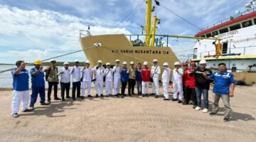 Kemenhub Jamin Keamanan Transportasi Laut Menjelang Natal dan Tahun Baru dengan Inspeksi Kapal Ketat