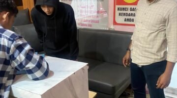 Ops Miras Sat Res Narkoba Sisir Wilayah Kota Cirebon