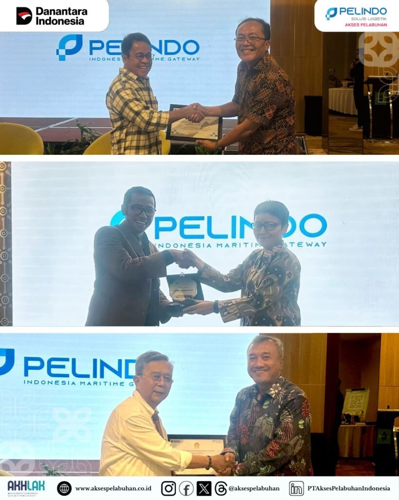 Inhouse Training PT Akses Pelabuhan Indonesia Group - Teropong Rakyat