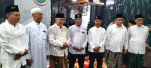 Bupati Malang Ajak Warga Desa Bocek Perkuat Kegotongroyongan Lewat Safari Subuh Keliling Putaran ke-133 - Teropong Rakyat