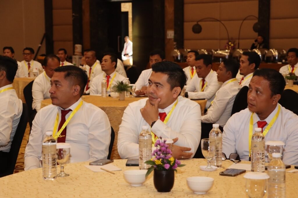 Tingkatkan Strategi Pemberantasan Narkoba, Satresnarkoba Batu Hadiri Rakernis Polda Jatim - Teropong Rakyat
