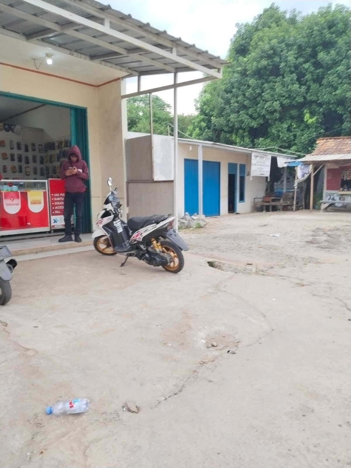 Peredaran Obat Daftar G di Cisauk Bikin Resah, Warga Pertanyakan Pengawasan APH